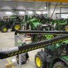 Articulating Vehicle Exhaust Extractor - Farm Equipment